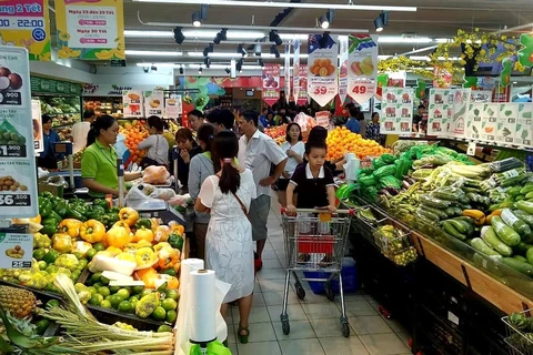 HCM City’s CPI inches up 0.06 percent in November