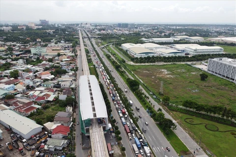 HCM City, RoK cooperate in public transport development 