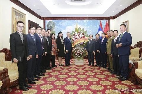 Congratulations extended to Laos on 45th National Day