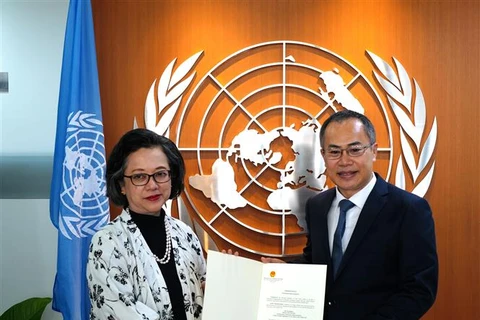 ESCAP keen to bolster cooperation with Vietnam