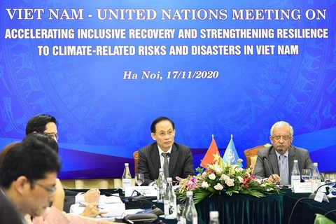 Workshop discusses Vietnam-UN cooperation framework for 2022-2026