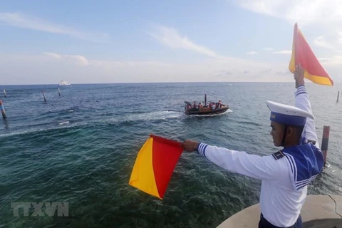 Vietnam demands China respect Vietnam’s sovereignty on East Sea 