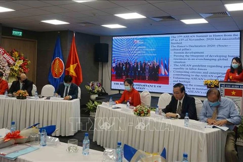 Workshop on promoting multicultural education at Vietnam's universities 
