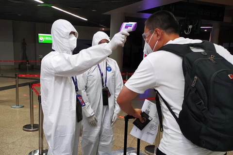 Cambodia issues new quarantine regulations for travelers