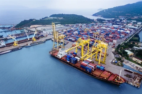 Vietnam’s trade surplus hits record high despite COVID-19