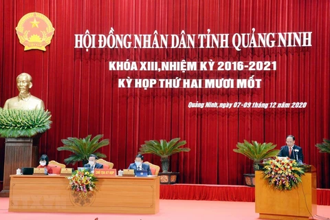 Quang Ninh aims for annual economic growth of 10 percent in 2021-2025