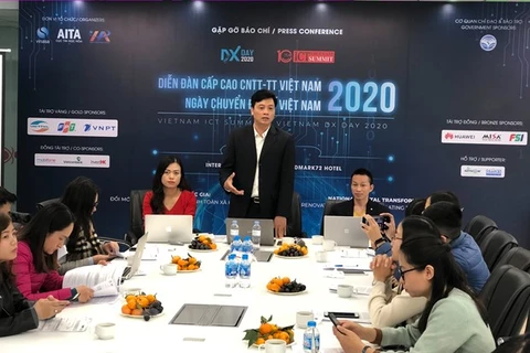 Vietnam Digital Transformation Day 2020 to open next week