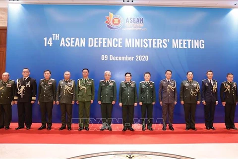 ASEAN ministers adopt joint statement on defence cooperation