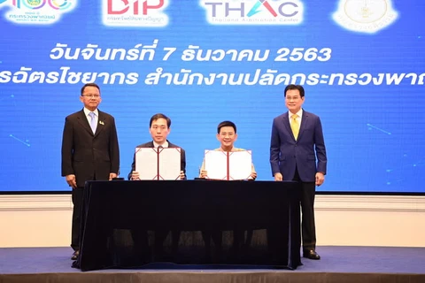 Thailand to have online intellectual property dispute platform