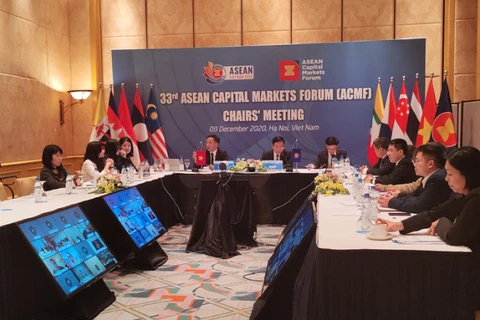 ACMF to issue ASEAN sustainability bond standards
