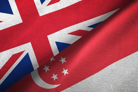 Singapore, UK sign bilateral free trade deal 