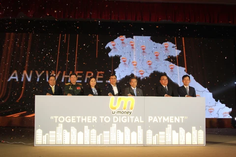 U-money e-wallet in Laos marks two years of operation
