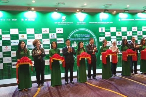 Vietnam Green Building Week 2020 kicks off