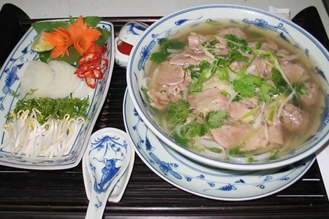 Day of Pho to be celebrated in Hanoi