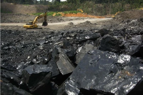 Indonesia targets coal output of 550 million tonnes in 2021