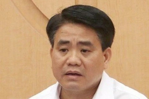 First-instance trial involving former Hanoi mayor opens
