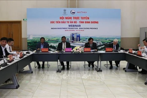 Binh Duong eyes more Indian investments 