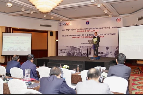USAID helps Vietnam redouble efforts to end TB 