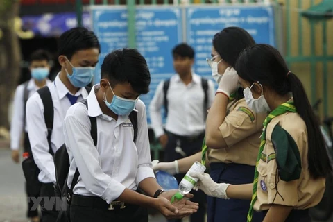 Cambodia to obtain 20 percent of COVID-19 vaccine via COVAX