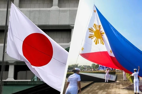 Philippines, Japan pledge close collaboration in East Sea issue