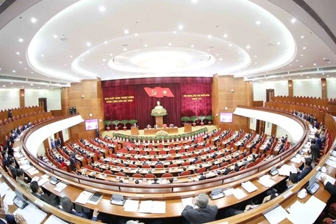 Draft reports to 13th National Party Congress tabled at Party Central Committee's session 