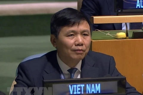 Vietnam pledges to further contribute to UN Mission in South Sudan