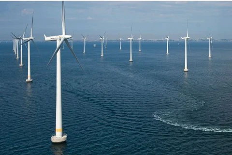German wind power developer eyes offshore project in Binh Dinh 