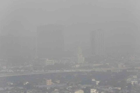 Thailand moves to deal with air pollution