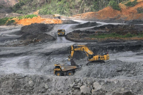Indonesia sees decreased investment in energy, mining 