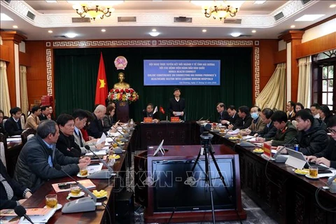 Conference connects Hai Duong’s health sector with RoK partners