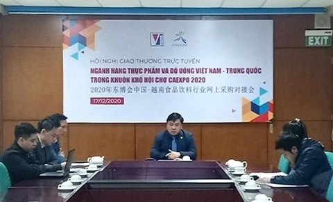 Vietnam-China trade believed to have ground to reach new height