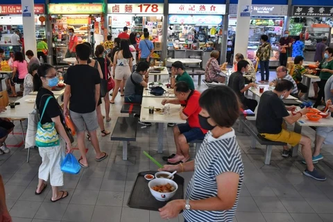 Singapore’s hawker culture listed as UNESCO intangible cultural heritage