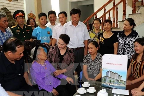 Tet gifts to reach revolution contributors nationwide