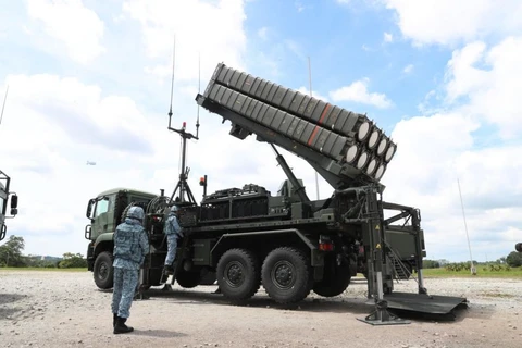 Next-gen Aster 30 missile system deployed in Singapore 