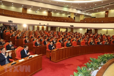 More reports scrutinised at closing session of Party Central Committee’s 14th plenum