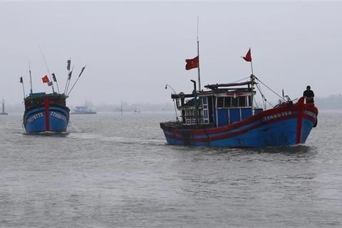 Improved living conditions urged for detained fishermen in Indonesia