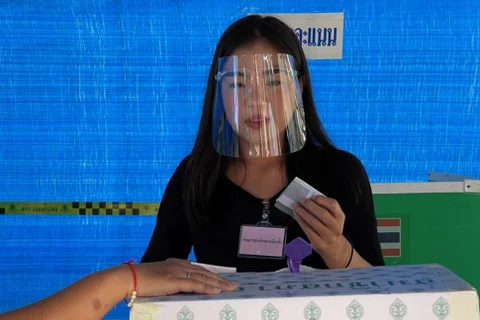 Thailand organises first provincial election in six years