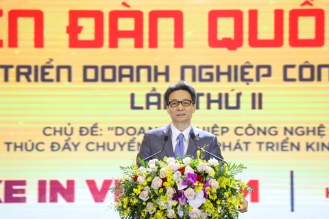 Technology companies must lead Vietnam’s digital transformation: PM