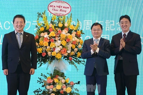 Vietnamese, Japanese youths’ 25-year cooperation marked in Hanoi