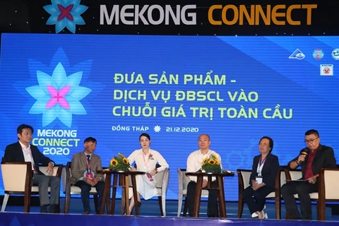 Mekong Delta seeks to enter global value chains