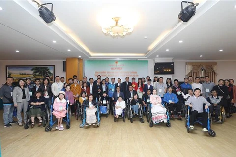 Outstanding youths with disabilities honoured 