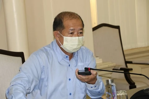 Dong Thap takes urgent anti-pandemic measures as new case found