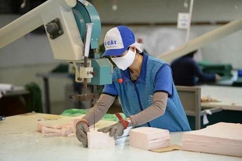 Garment-textile sector targets 38-39 billion USD in 2021 export revenue 