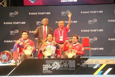 Vietnam puts forward 11 sports for ASEAN Para Games 2021