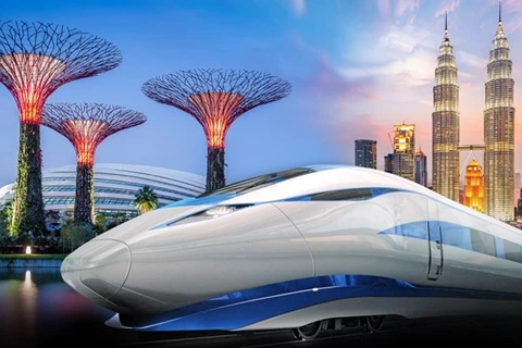 Malaysia, Singapore terminate high-speed rail link project