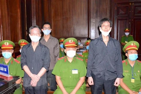 Imprisonment sentences given to three men for anti-State propaganda
