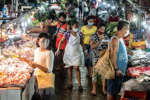 Philippines posts highest inflation since March 2019