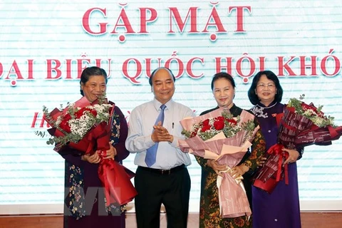Vietnam promotes women’s participation in policy-making process