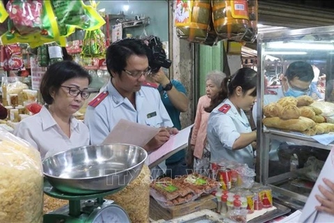 Food safety requested during Tet festival