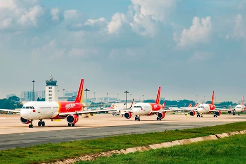 Vietjet named among world’s top 10 safest & best low-cost airlines 